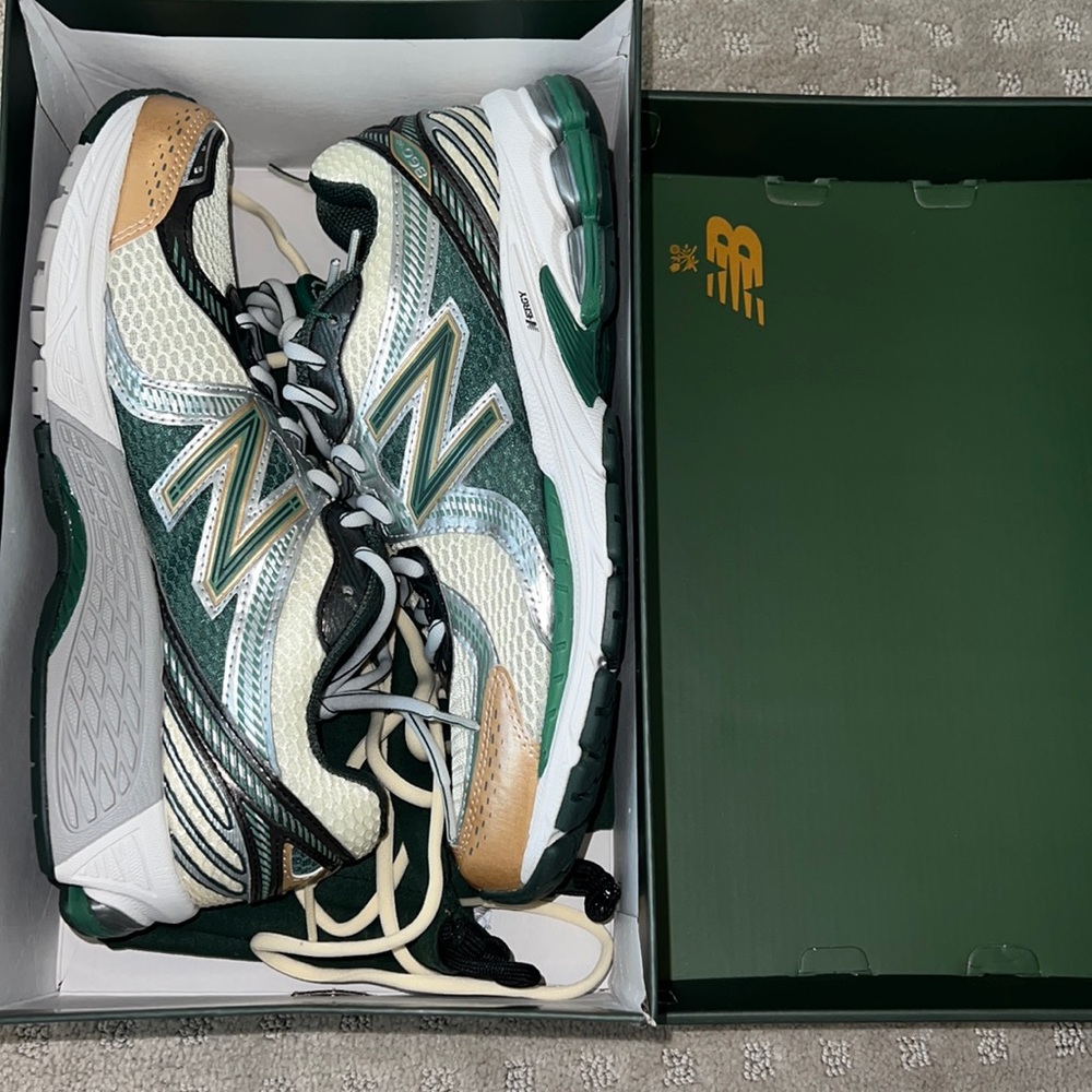 Aime Leon Dore New Balance 860v2